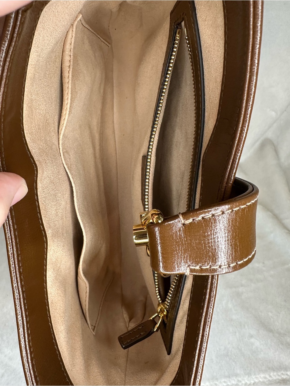Gucci Jackie 1961 Shoulder Bag Small GG Supreme - Picture 11 of 14